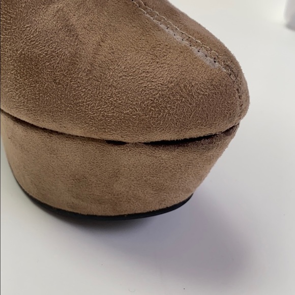 Fringe Ankle Boots - Picture 7 of 7